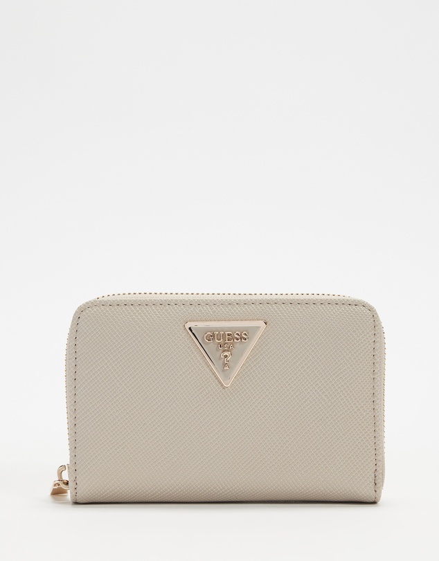 GUESS - Laurel II Medium Zip Around Wallet