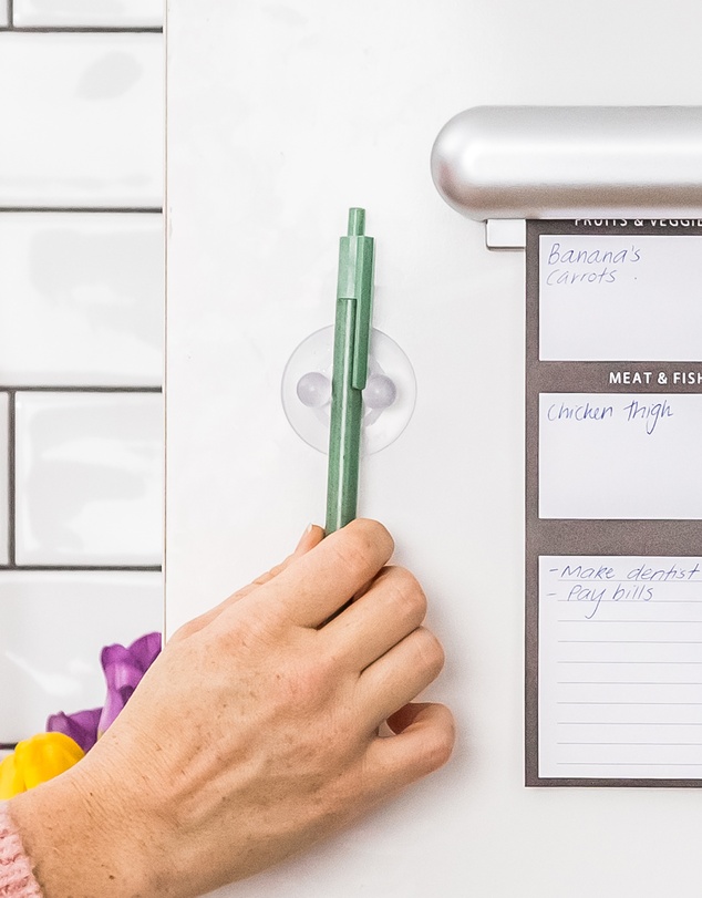 Dreamfarm - Jot Suction Hooks - 3 Multipack