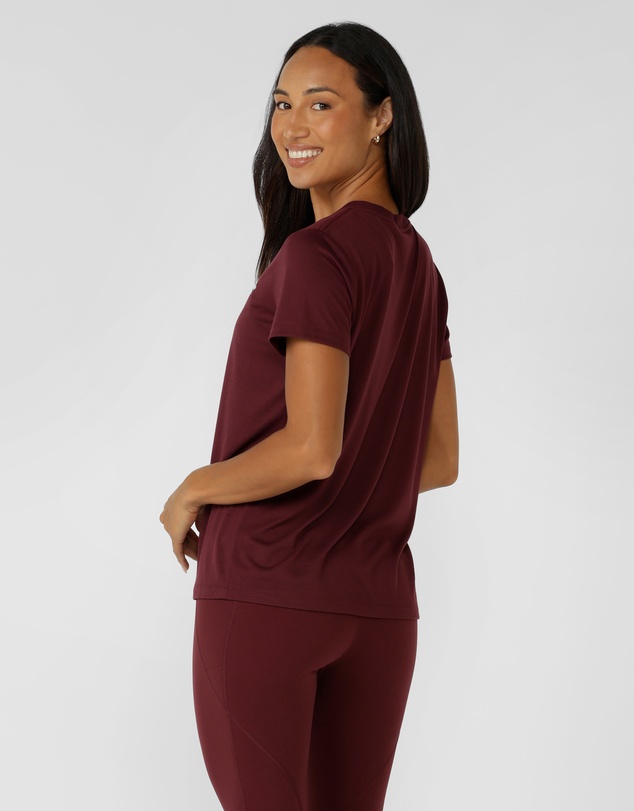 Lorna Jane - Lotus T-Shirt