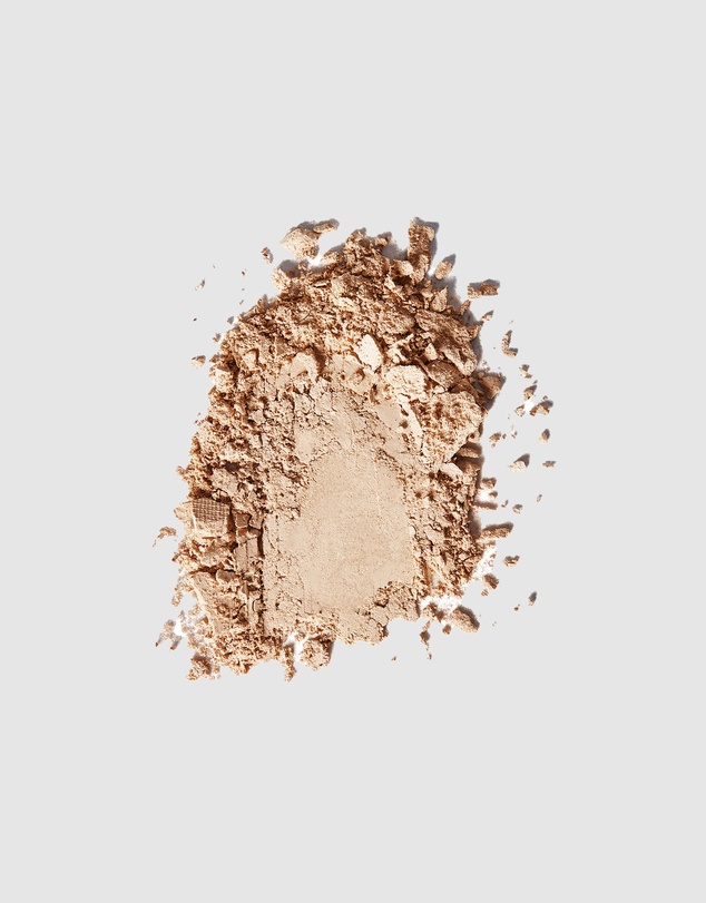 Napoleon Perdis - Camera Finish Powder Foundation Caramel Look N3