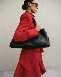 M.N.G - Straight Jacket With Flap Pockets
