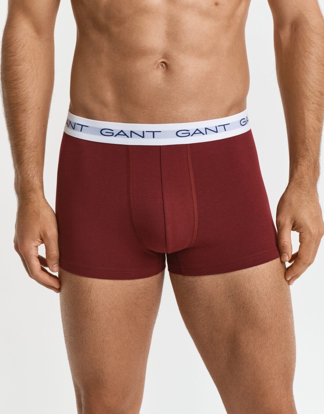 Gant - 3-Pack Trunks