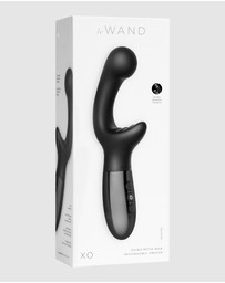Le Wand - Le Wand Chrome XO