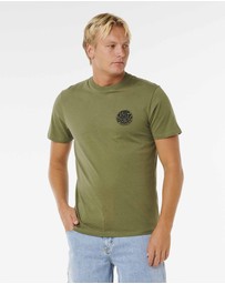 Rip Curl - Wettie Icon Standard Tee