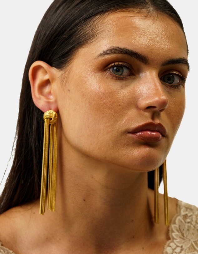 Sonne Jewellery - Jade Earrings