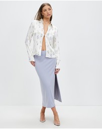 Third Form - Field Flowers Shirt