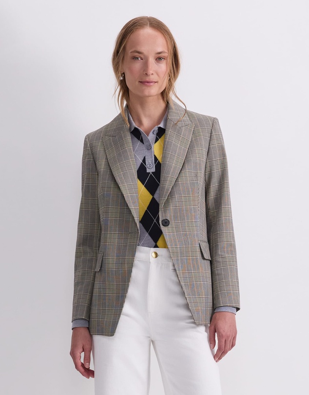 Sportscraft - Chelsea Check Jacket