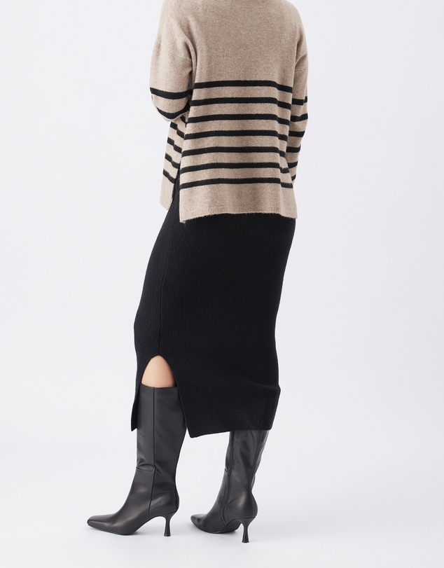 Ripe Maternity - Dani Knit Skirt
