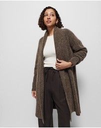Commonry - Grace Longline Cardigan