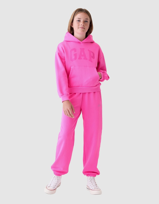 GAP - Seasonal Logo Joggers - Teens