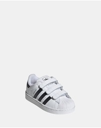 adidas Originals - Superstar II Pre-School