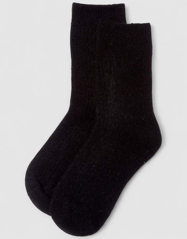 High Heel Jungle - Cashmere Sock