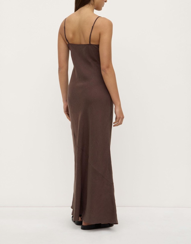 Assembly Label - Colette Linen Slip Dress