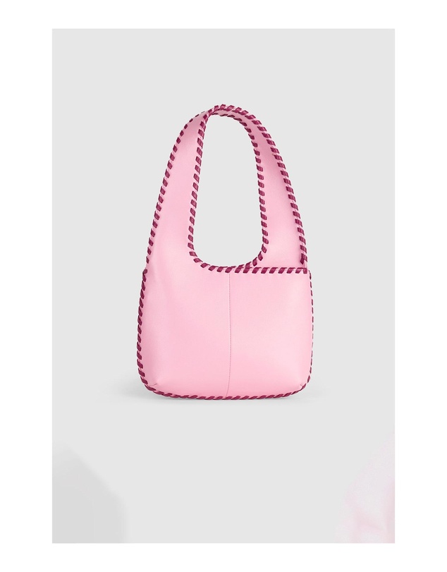 The Wolf Gang - Mara Shoulder Bag - Candy