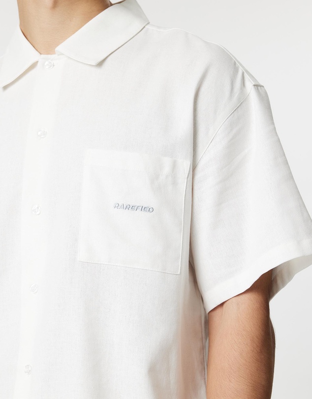 Rarefied - Linen Summer Shirt