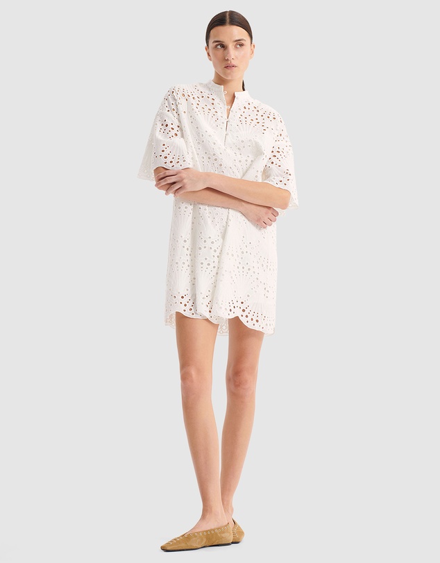 Morrison - Saffron Dress