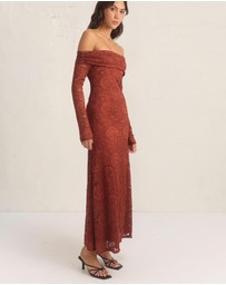 MON RENN - Flora Lace Dress