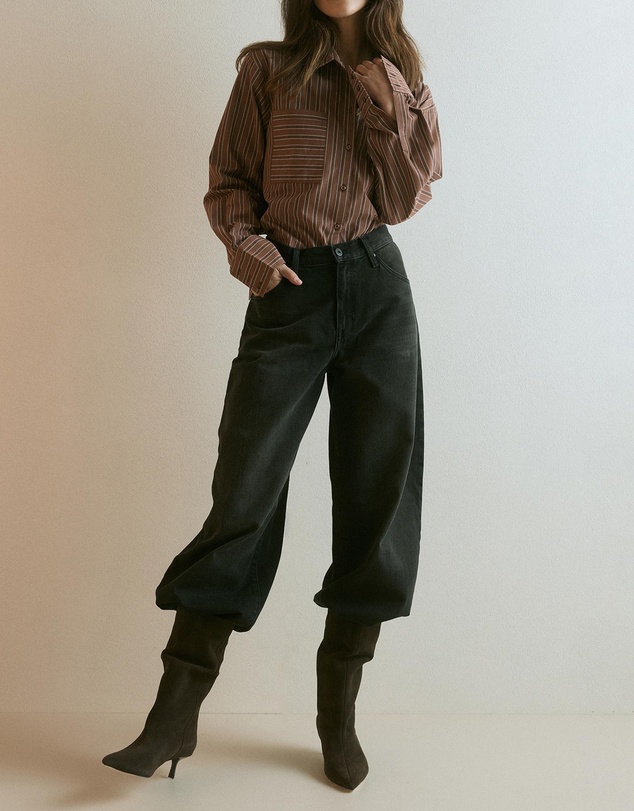 Outland Denim - Melody LS Shirt