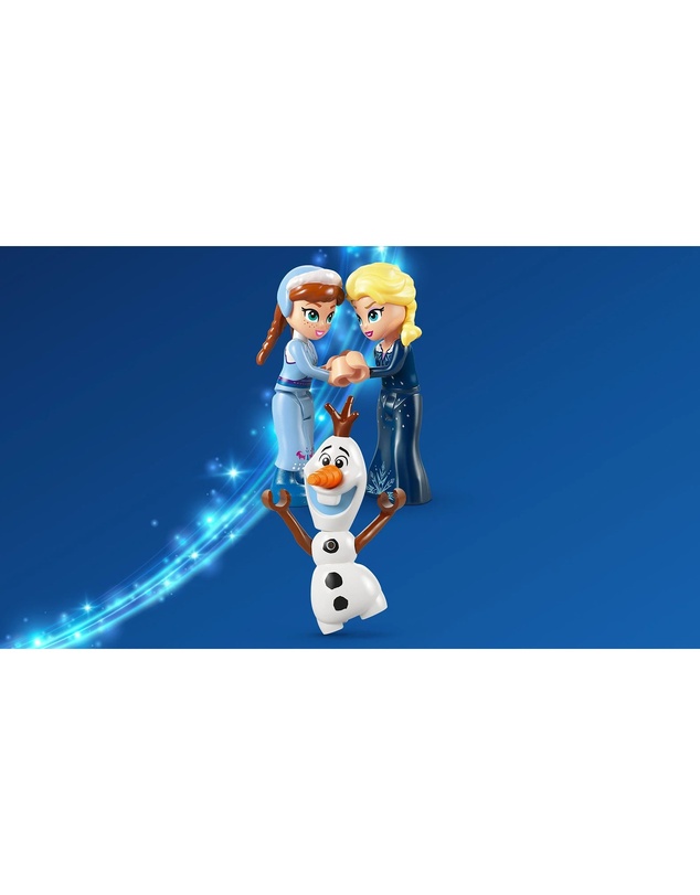 LEGO - 43265 Arendelle Frozen Castle