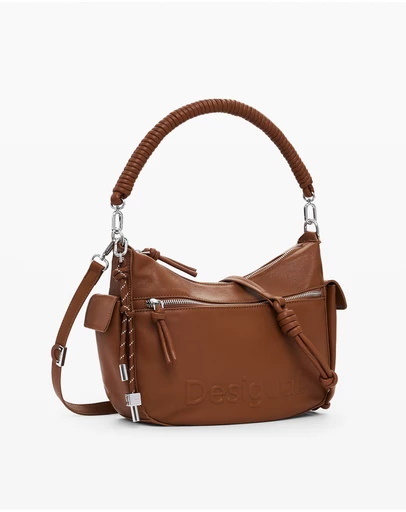 Desigual - Logo bag