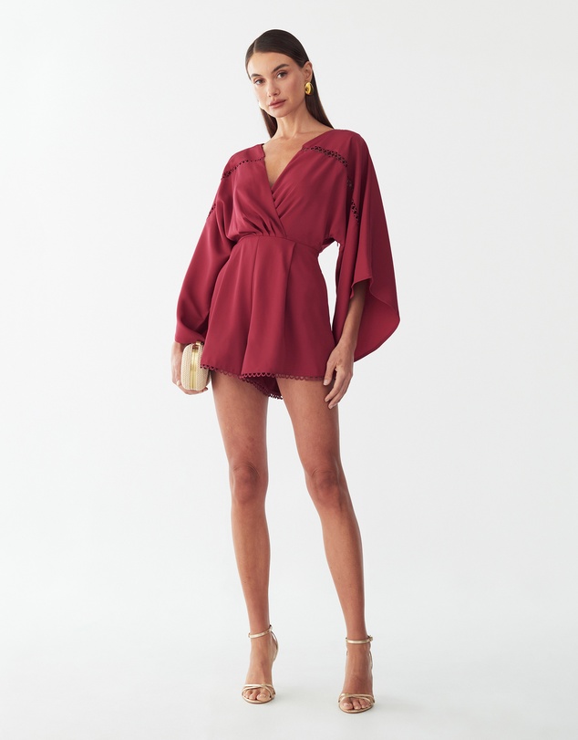 BWLDR - Catherine Playsuit