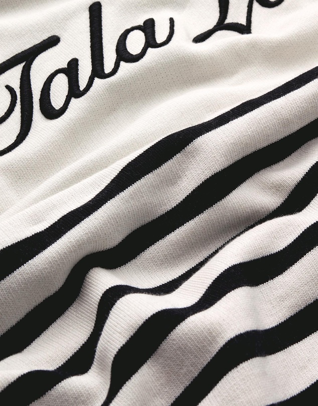 TALA - Rugby Polo Sweatshirt
