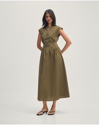 Oxford - Tropea Poplin Dress