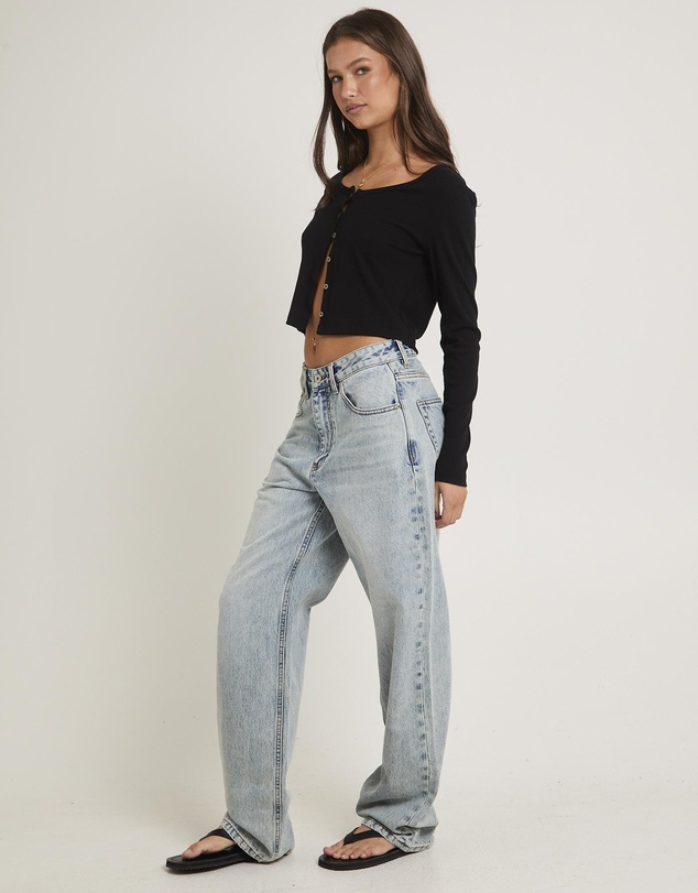 Insight - Bobby Baggy Dad Denim Jeans
