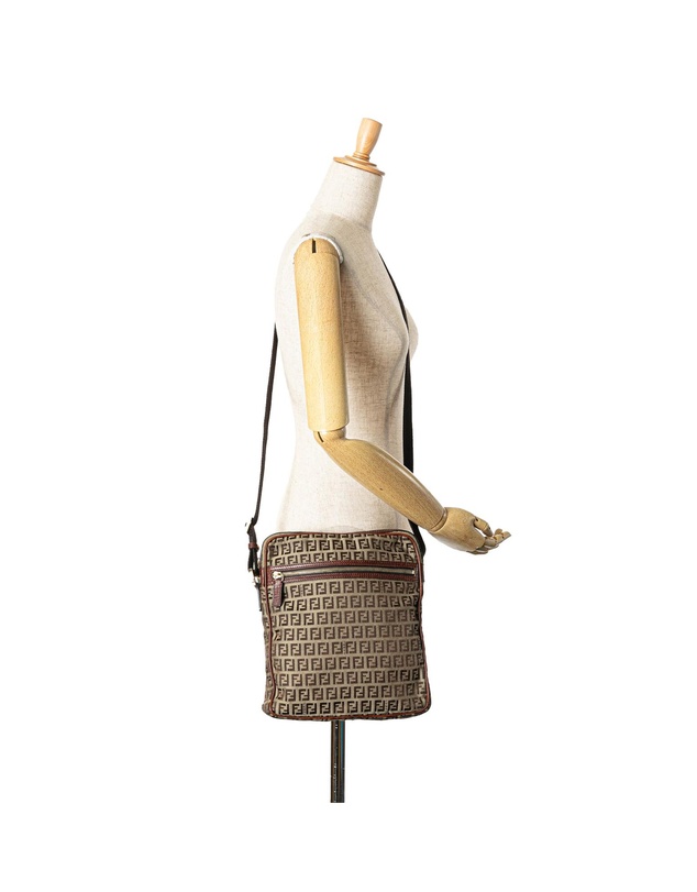 Pre-Loved by Azura Reborn - Pre-Loved Zucchino Canvas Crossbody