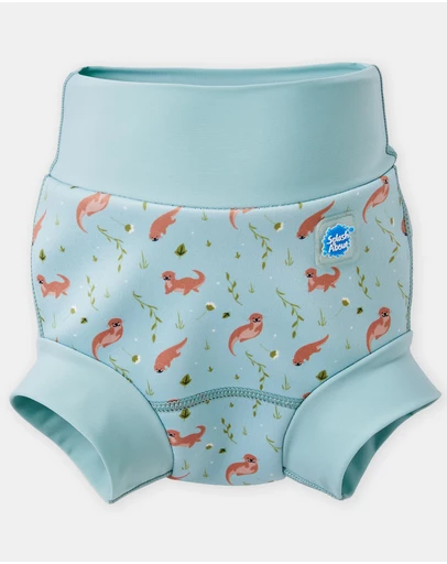 Splash About - Happy Nappy Duo™ & Liners Bundle - Playful Otters