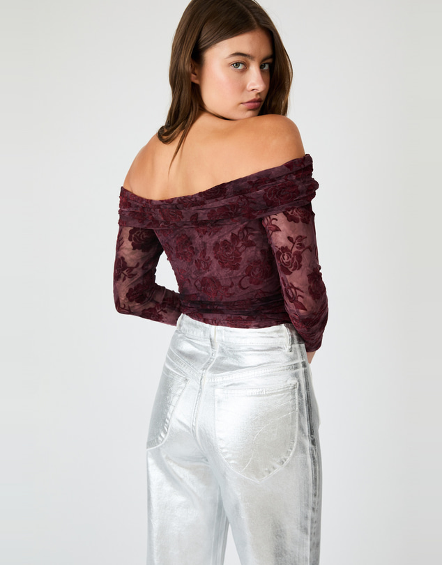 Rolla's - Lana Off Shoulder Top