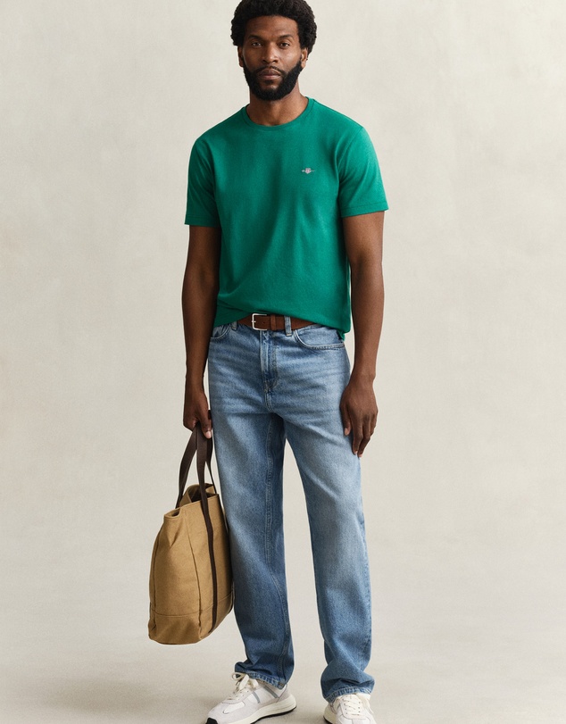 Gant - Shield T-Shirt