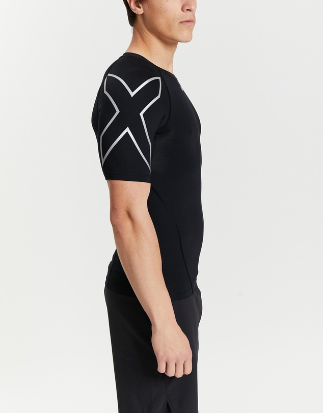 2XU - Core Compression Short Sleeve Top