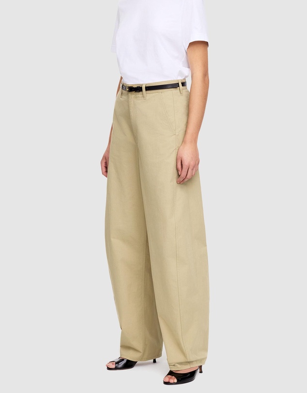 ARKET - Barrel-Leg Trousers