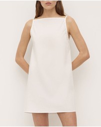 Assembly Label - Annie Poplin Mini Dress