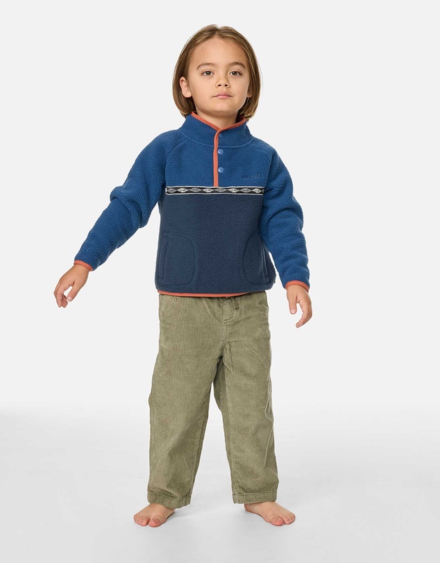 Rip Curl - Heritage Polar Fleece - Kids