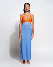 GINIA RTW - Bridget Maxi Dress
