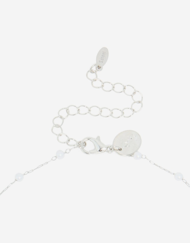 Lovisa - Waterproof Stainless Steel Pearl Y-Necklace
