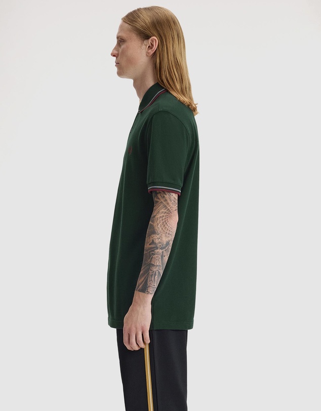 Fred Perry - Twin Tipped Fred Perry Shirt