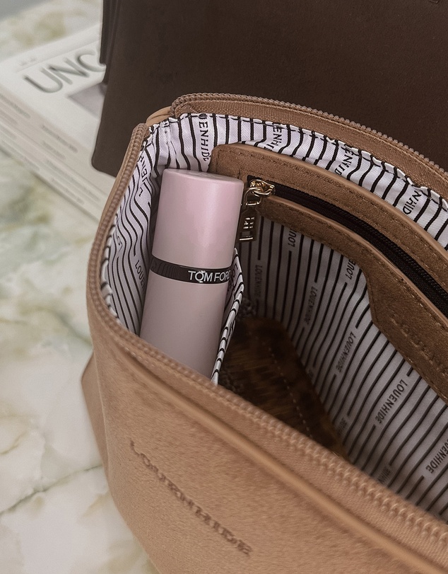 Louenhide - The Everyday Suedette Pouch