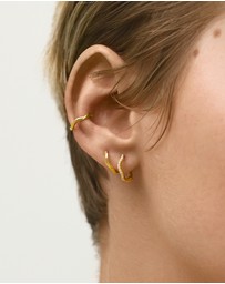 SAINT VALENTINE - The Vera + Luna Wave Set - Gold