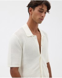 AERE - Shoreline Knit Shirt