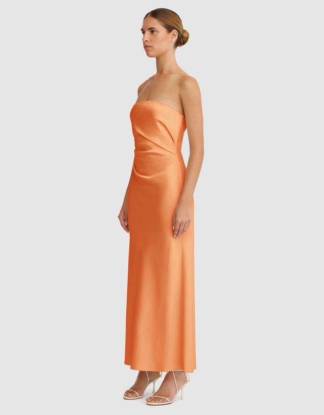 Significant Other - Lucile Strapless Dress