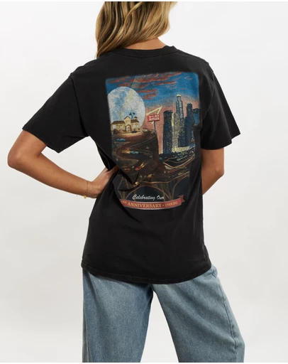 Vintage by The Real Deal - Pre Loved - Vintage In-N-Out Burger Tee