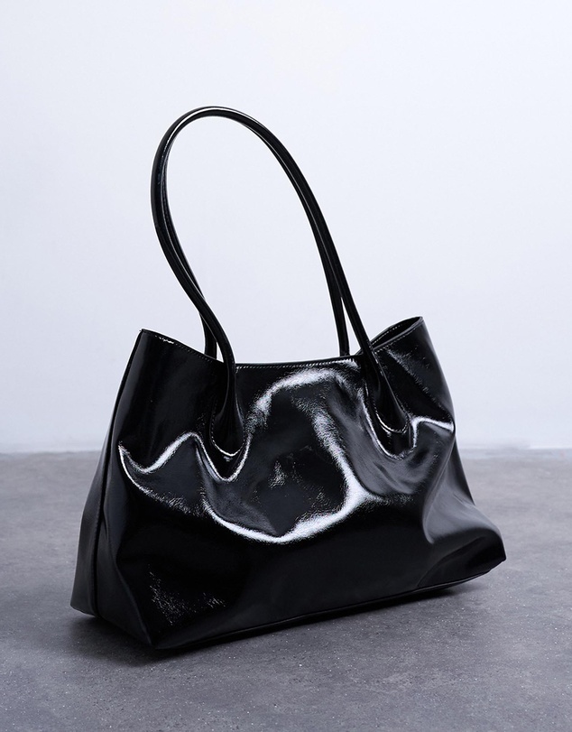 TOPSHOP - Toby Tubler Handle Tote Bag