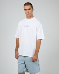 Silent Theory - Paradise Resort Box Tee