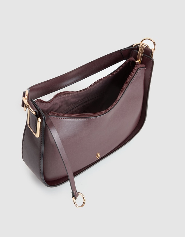 Laura Jones - Lune Charm Shoulder Bag