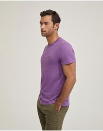 Oxford - Ben Organic Cotton Crew Neck T-Shirt