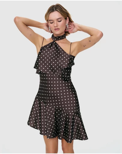 For Love & Lemons - Teddi Mini Dress
