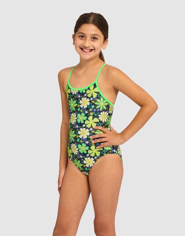 Zoggs - Sprintback Swimsuit - Kids-Teens
